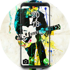 Chuck Berry Wallpaper আইকন