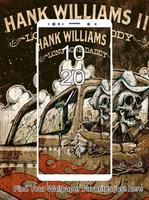 Hank Williams Wallpaper स्क्रीनशॉट 1