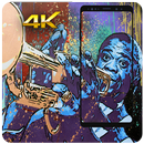 Louis Armstrong Wallpaper APK