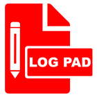 LOGPAD أيقونة