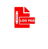 LOGPAD постер