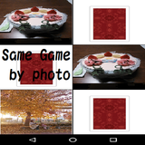 same game by photo icône