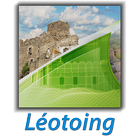 Visite de Léotoing icône