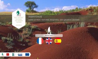 Balades des Grands Causses poster