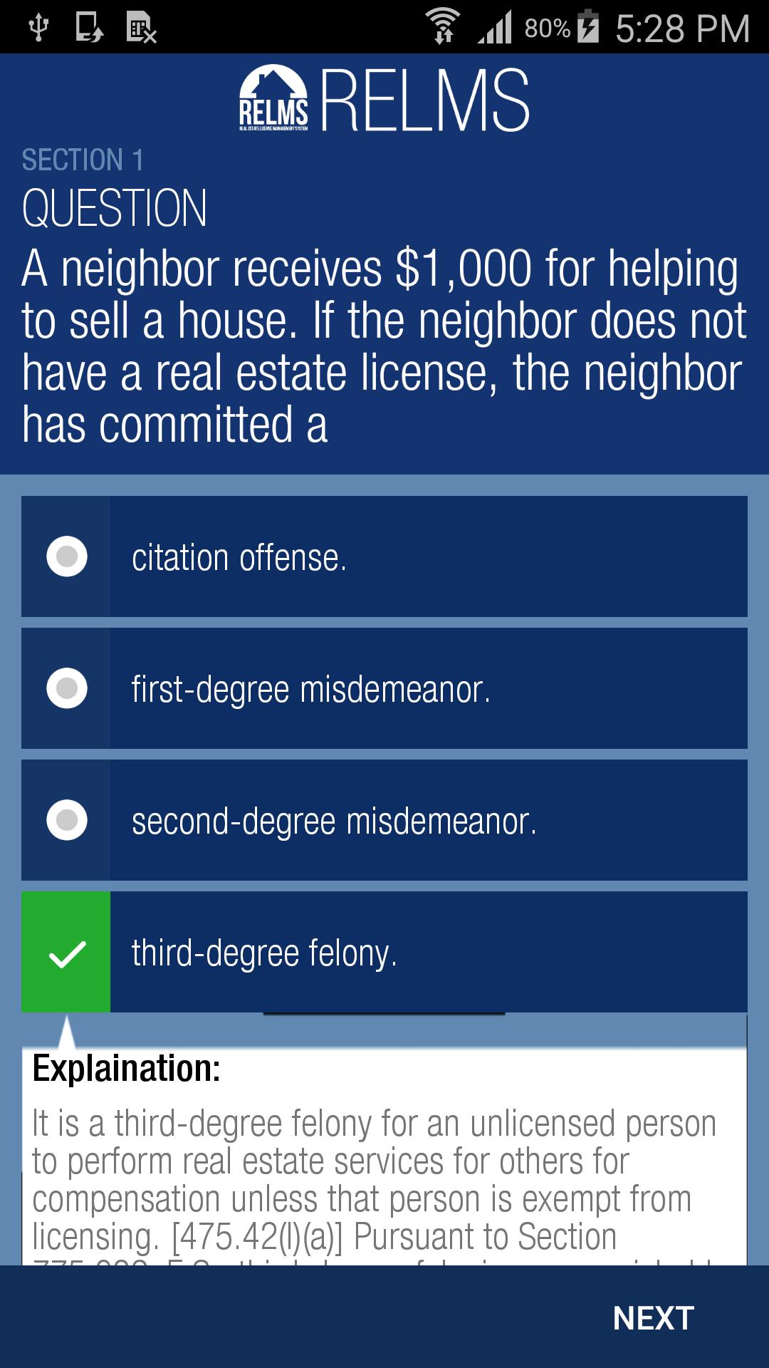 Neighbors questions