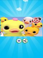 Five Little Ducks 3D More Nursery Rhymes videos screenshot 3