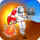 آیکون‌ Space Martian