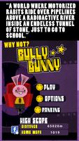 Bully Bunny-poster