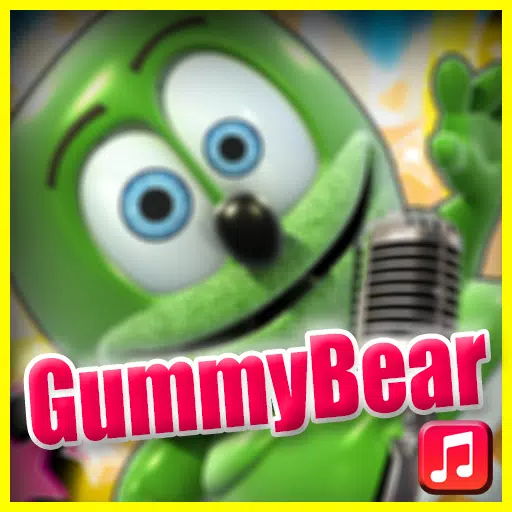 Gummibär - I Am Your Gummy Bear (The Gummy Bear Song): listen with lyrics