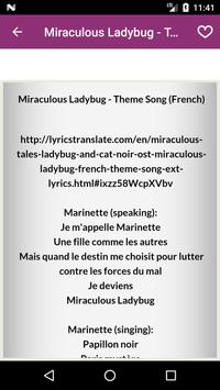 Download Miraculous Ladybug Songs Full Apk For Android Latest