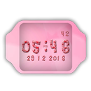 Valentines Clock Live Wallpaper-APK