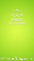 Public Relations الملصق