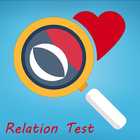 Relation Test-icoon