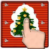 Christmas Scratch Fun أيقونة