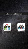 Relationship Calculator Cartaz