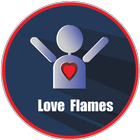 Relationship Flames icon