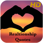 Relationship Quotes Wallpapers HD icône
