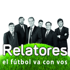 آیکون‌ RELATORES