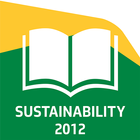Sustainability Report 2012 icône