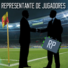 RP REPRESENTANTE DE JUGADORES icon