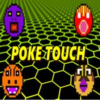 Poster Poke Touch