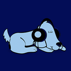 リラックスマイ・ドッグ - 癒しの音楽とテレビの犬 アイコン