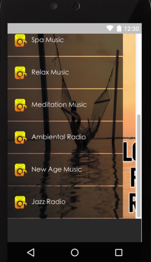 ABC Lounge Radio Chillout for Android - APK Download