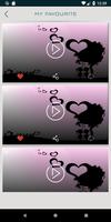 Love Video Status capture d'écran 2