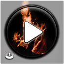 Burning Campfire Crackling APK