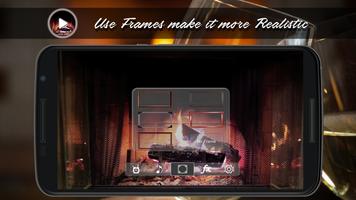 Cozy-fireplace スクリーンショット 2