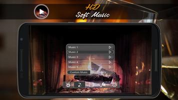 Cozy-fireplace スクリーンショット 3
