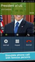 All-In-One Prank Call Chat SMS screenshot 3