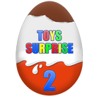 آیکون‌ Surprise Eggs 2