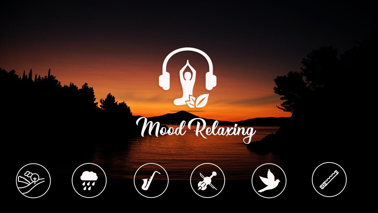 Канал расслабься. Relaxing Music значок. Relaxing Music logo. Музыка расслабляйка логотип.