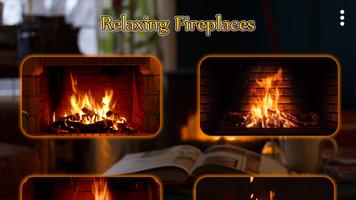 Relaxing Fireplaces Pro screenshot 1