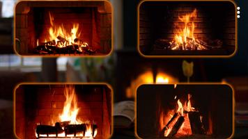 Relaxing Fireplaces Pro screenshot 2