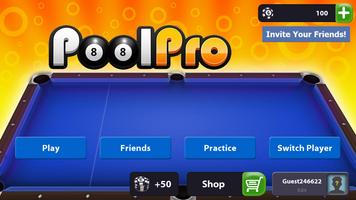 Pool Pro اسکرین شاٹ 2