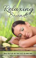 Relaxing Sounds Affiche