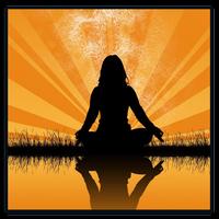 Poster Relax Meditation Music