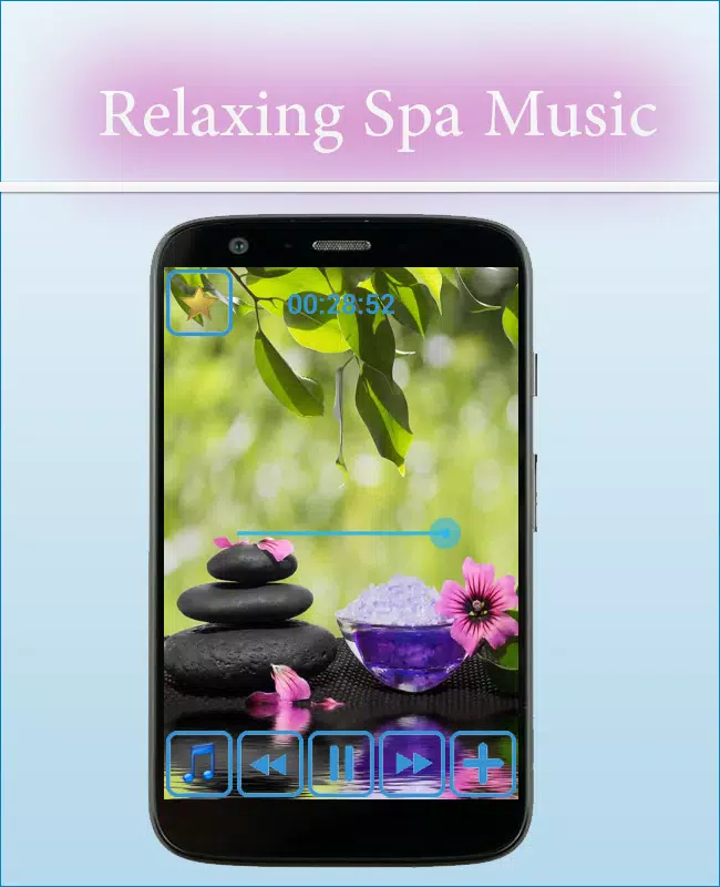 Relaxing Spa Music mp3 APK for Android Download