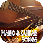 Top Piano & Guitar Songs icône