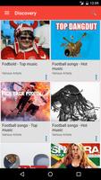 Top Football Songs ภาพหน้าจอ 1