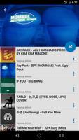 Top Korean Songs captura de pantalla 1