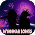 Top Myanmar Music ícone