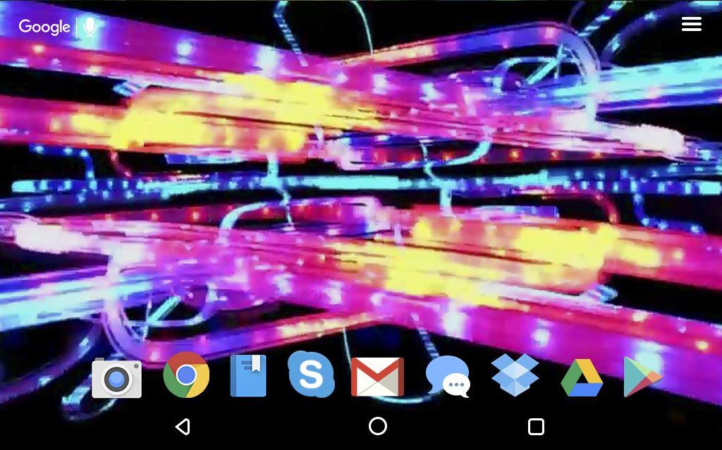 Android 用の ネオン奇跡ライブ壁紙 Apk をダウンロード