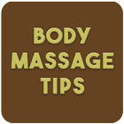 Tips for Body Massage icône