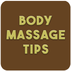 Icona Tips for Body Massage