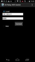 20 Channel WIFI Relay screenshot 1