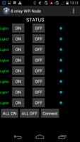 8 Relay Wifi Node 截图 2