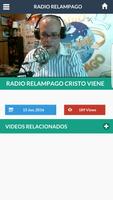 Radio Relampago 스크린샷 2